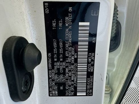 Used 2018 Lexus NX 300 300 Base image 30