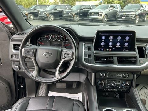 Used 2021 Chevrolet Tahoe RST w/ Luxury Package image 20