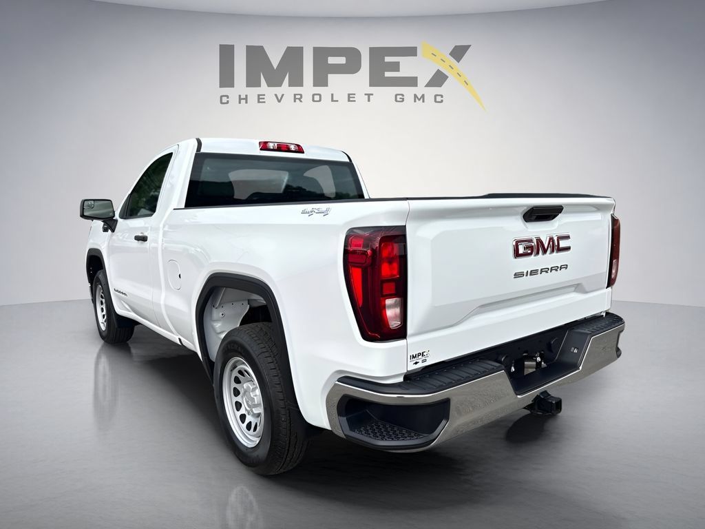 Used 2026 GMC Sierra 1500 Pro w/ Trailering Package AWD/4WD image 7