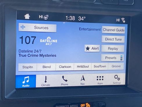 Used 2018 Ford Expedition Limited w/ Equipment Group 302A image 20