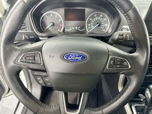 Used 2021 Ford EcoSport Titanium AWD/4WD image 20