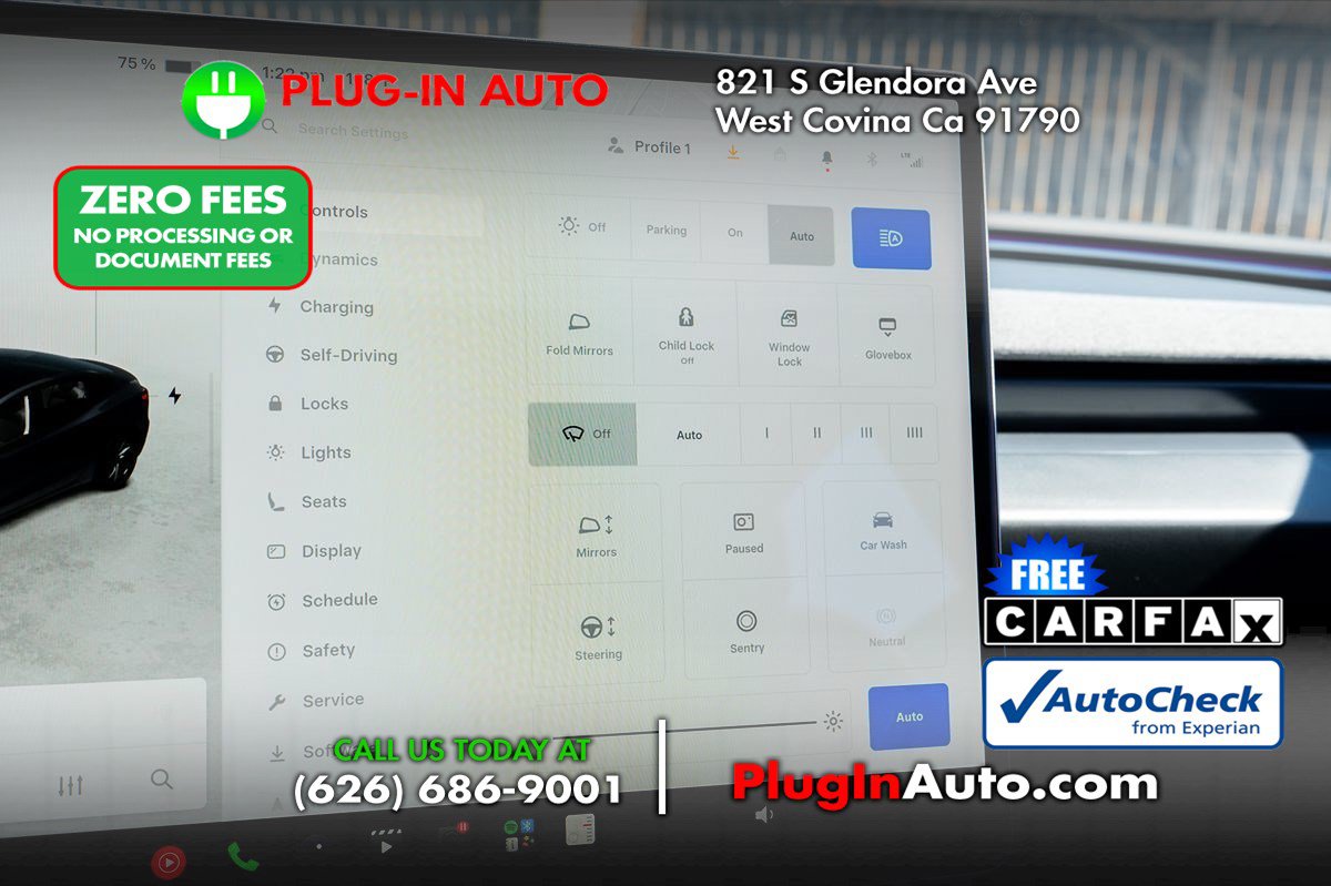 Used 2025 Tesla Model 3 Long Range RWD image 22