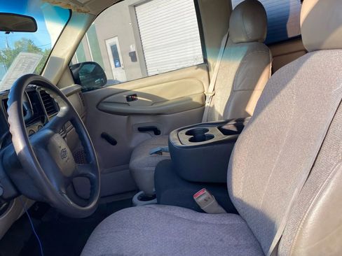 Used 2001 Chevrolet Silverado 1500 2WD Extended Cab image 10