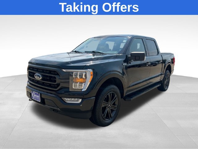 Used 2021 Ford F150 XLT w/ Equipment Group 302A High AWD/4WD 360° Tour