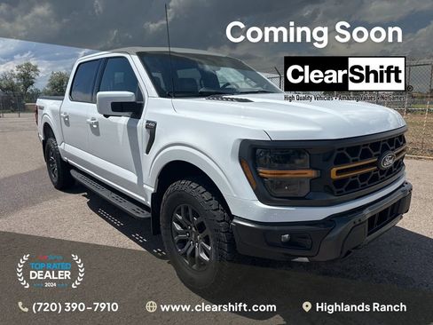 Used 2025 Ford F150 Tremor w/ Equipment Group 402A High AWD/4WD image 1