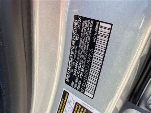 New 2026 Mercedes-Benz E 450 4MATIC Sedan image 18