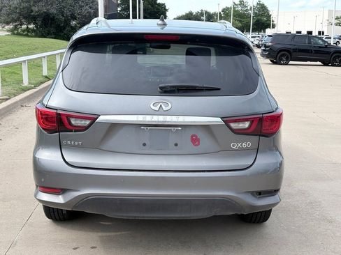 Used 2018 INFINITI QX60 Luxe w/ Premium Plus Package AWD/4WD image 5