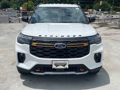 New 2026 Ford Explorer Tremor w/ Tremor Convenience Package AWD/4WD image 5
