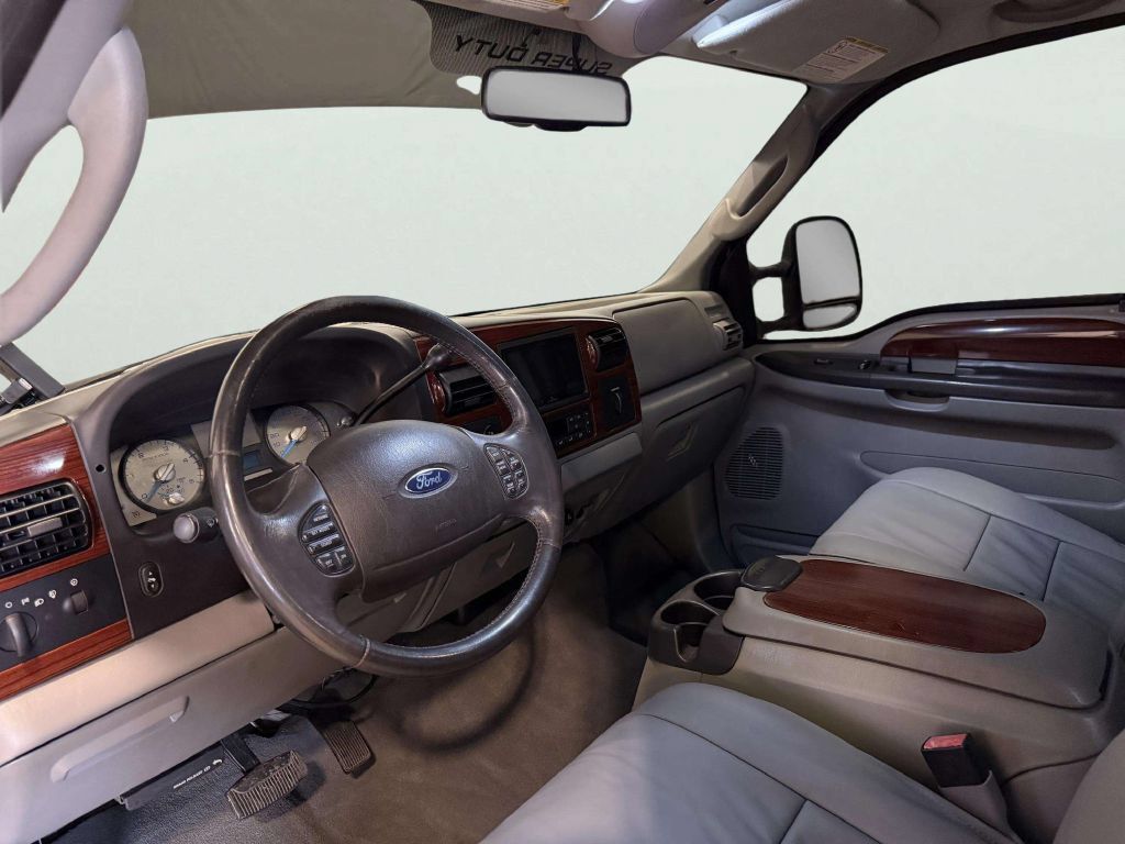 Used 2007 Ford F250 Lariat AWD/4WD image 14