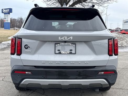Used 2022 Kia Sorento SX Prestige image 7