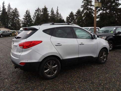 Used 2014 Hyundai Tucson SE image 4