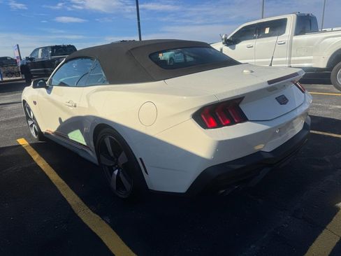 Used 2025 Ford Mustang GT Premium w/ 60th Anniversary Package image 4