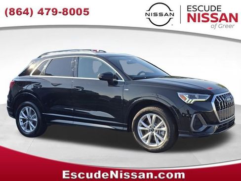Used 2025 Audi Q3 2.0T Premium AWD/4WD image 1