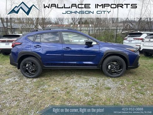 New 2026 Subaru Crosstrek 2.5i Sport AWD/4WD image 46