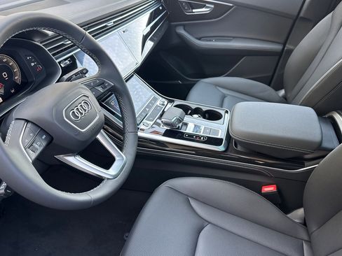 New 2025 Audi Q8 Premium Plus image 7
