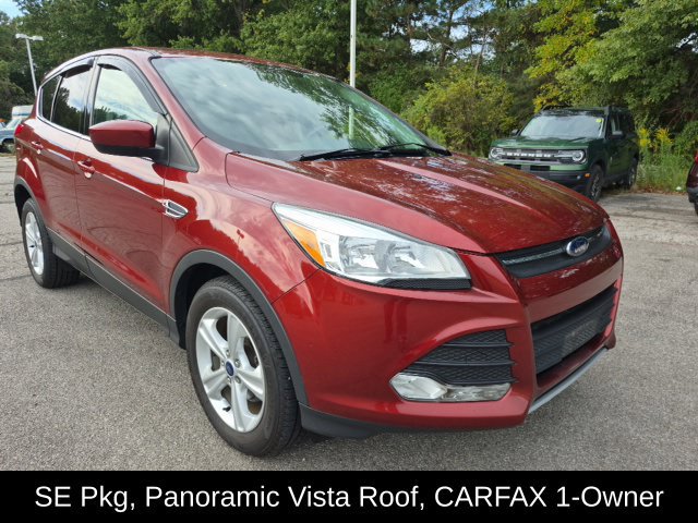 Used 2016 Ford Escape SE FWD image 1
