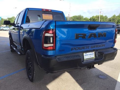 Used 2020 RAM 2500 Power Wagon AWD/4WD image 9