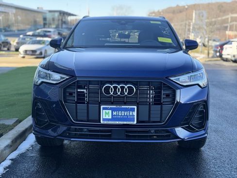 New 2025 Audi Q3 2.0T Premium image 5