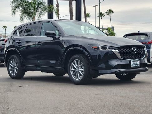 New 2025 MAZDA CX-5 AWD 2.5 S w/ Select Package image 22