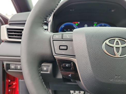 New 2026 Toyota Camry XSE image 22