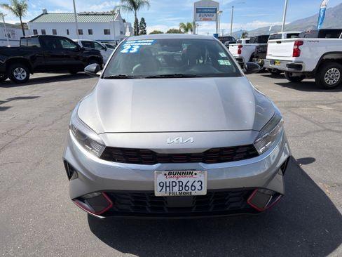 Used 2023 Kia Forte GT-Line w/ GT-Line Technology Package image 3