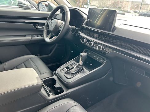 New 2026 Honda CR-V EX-L image 19