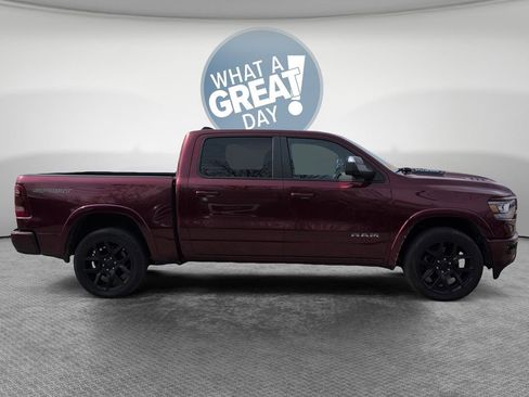 Used 2022 RAM 1500 Laramie image 2