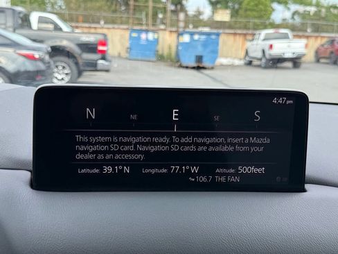 Used 2023 MAZDA CX-5 AWD 2.5 S w/ Premium Plus Pkg image 16