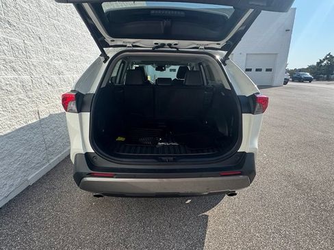 Used 2019 Toyota RAV4 Limited FWD image 5