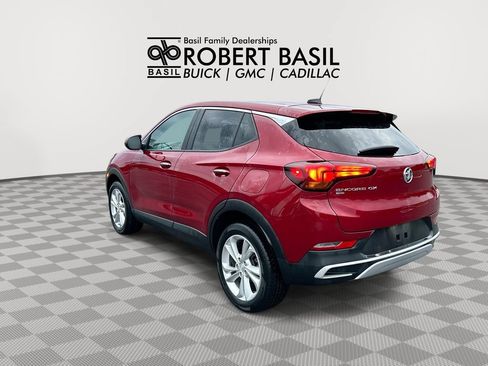 Used 2021 Buick Encore GX Preferred w/ Cold Weather Comfort Package AWD/4WD image 6