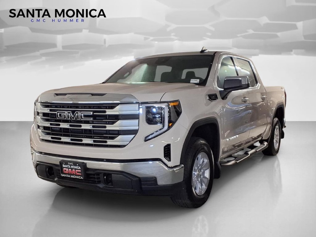 Used 2026 GMC Sierra 1500 SLE AWD/4WD image 1