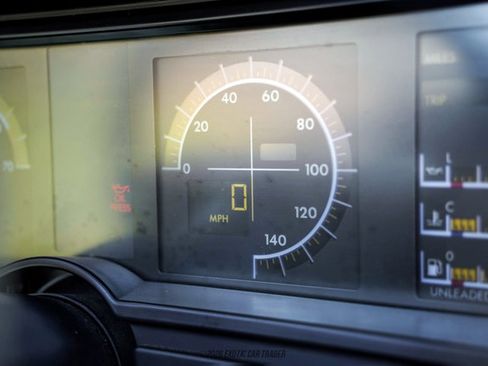 Used 1993 Cadillac Allante FWD image 47