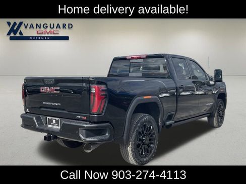 New 2026 GMC Sierra 2500 AT4 w/ AT4 Premium Plus Package image 5