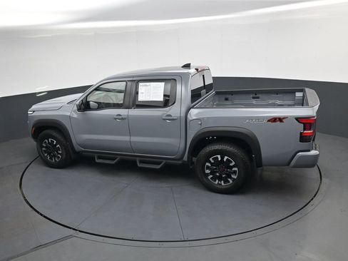 Used 2024 Nissan Frontier PRO-4X w/ Off-Road Protection Package AWD/4WD image 39