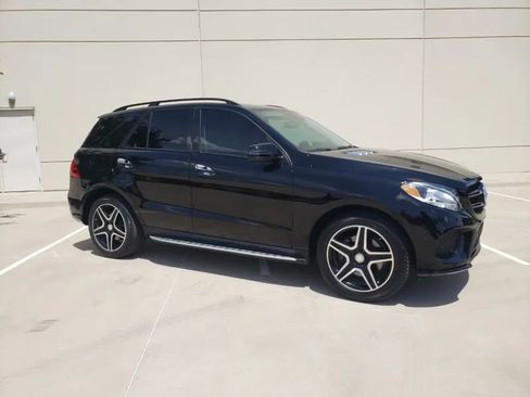Used 2016 Mercedes-Benz GLE 350 image 36