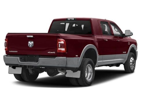 Certified 2022 RAM 3500 Laramie AWD/4WD image 3