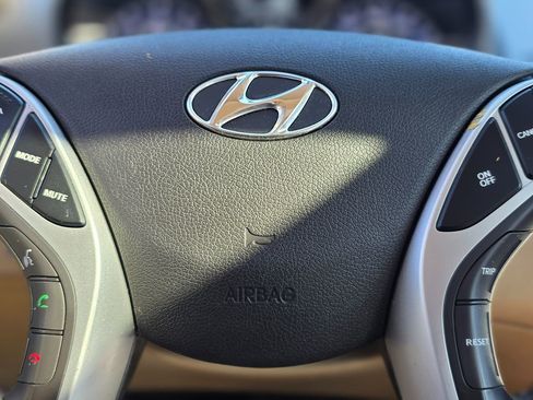 Used 2012 Hyundai Elantra Limited w/ Technology Pkg 5 image 30