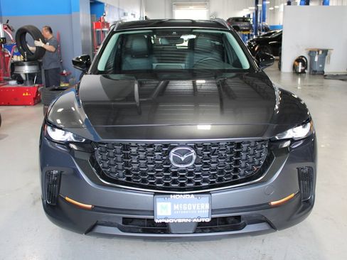 Used 2024 MAZDA CX-50 AWD 2.5 S w/ Cargo Package image 2