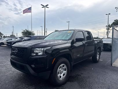Used 2023 Nissan Frontier S w/ Technology Package
