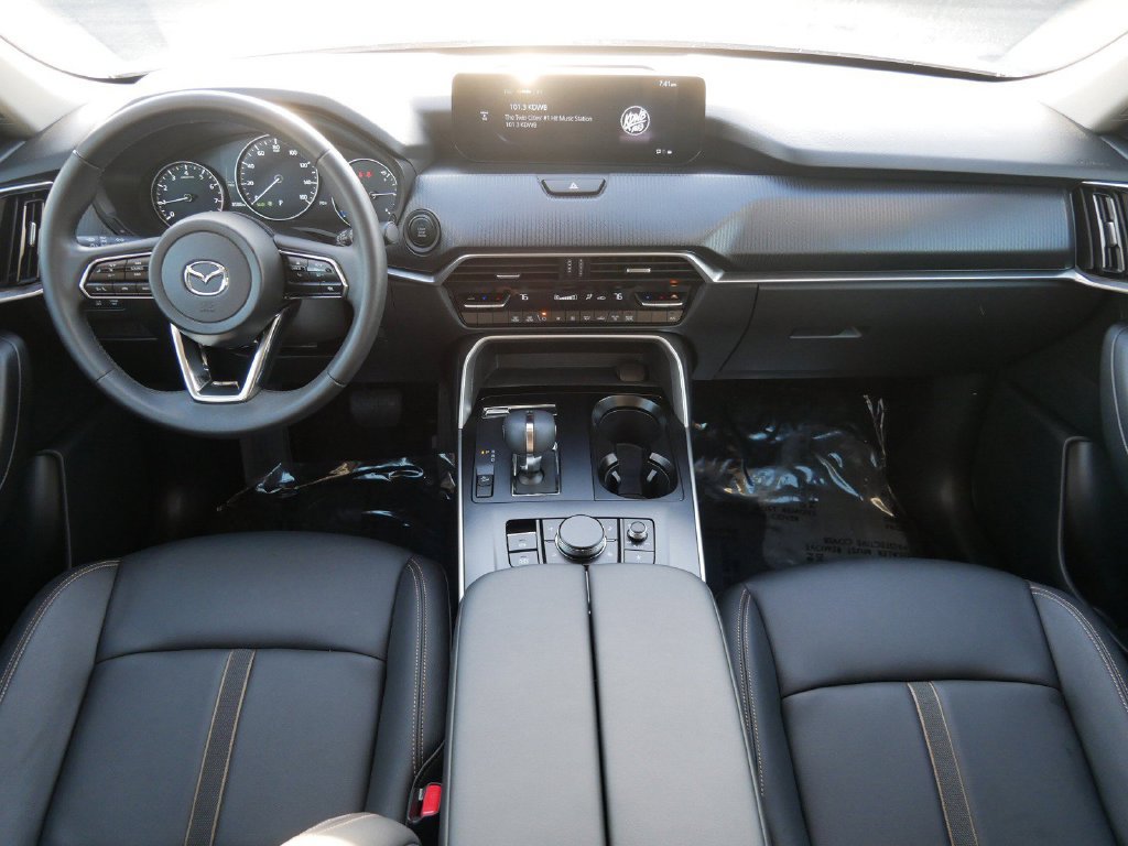Used 2025 MAZDA CX-90 3.3 Turbo w/ Select Package AWD/4WD image 14