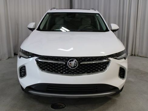 Used 2022 Buick Envision Avenir w/ Technology Package II FWD image 31