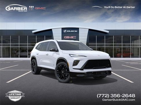 New 2026 Buick Enclave Sport Touring image 1