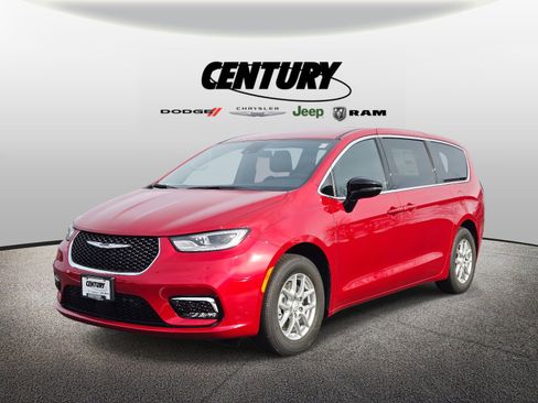 New 2026 Chrysler Pacifica Select image 7