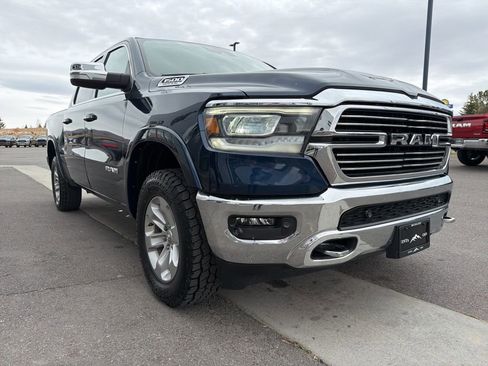 Used 2022 RAM 1500 Laramie image 58