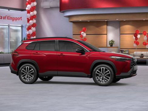 New 2026 Toyota Corolla Cross XLE w/ Convenience Package image 29