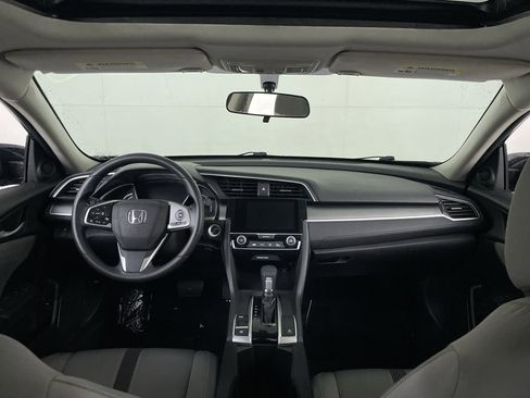 Used 2018 Honda Civic EX image 27