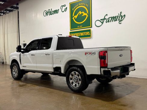 Used 2024 Ford F250 Lariat w/ Lariat Ultimate Package AWD/4WD image 6