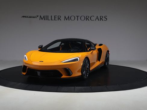 New 2026 McLaren GTS image 1