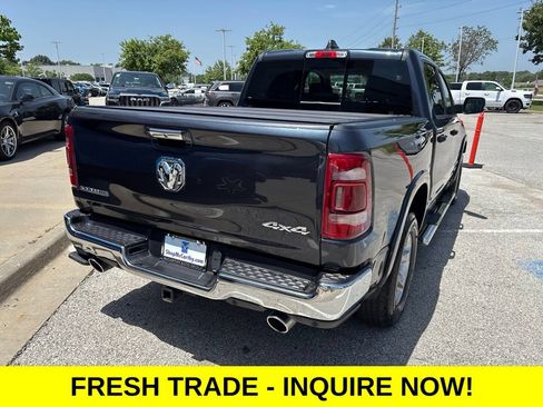 Used 2021 RAM 1500 Laramie AWD/4WD image 27