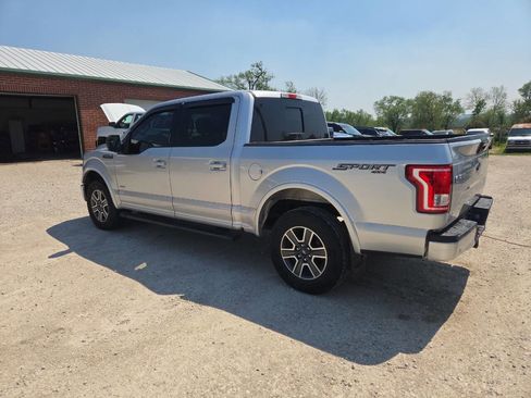 Used 2015 Ford F150 XLT w/ Equipment Group 302A Luxury AWD/4WD image 6